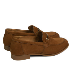 Pantofi casual dama 6066 bufo maro