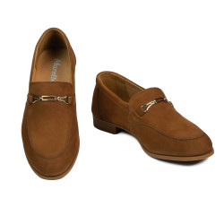 Pantofi casual dama 6066 bufo maro