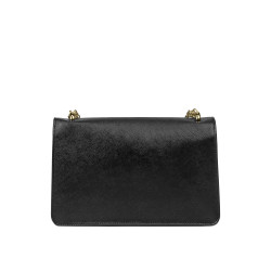 Geanta dama de umar 010g negru safiano