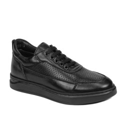 Pantofi sport adolescenti 386 negru