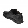 Pantofi casual / eleganti barbati 957sc negru