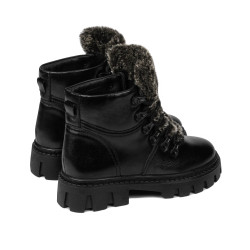 Ghete copii 3028 negru