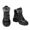 Ghete dama 3378 negru