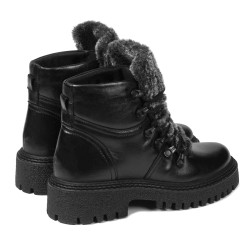 Ghete dama 3378 negru