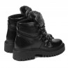 Ghete dama 3378 negru
