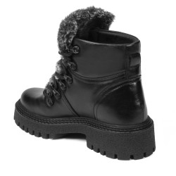 Ghete dama 3378 negru