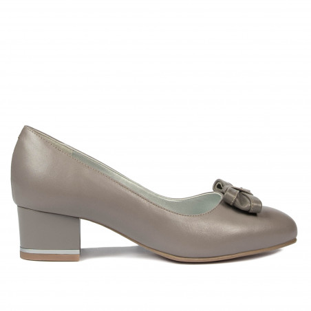 Pantofi eleganti dama 1270-1 capucino