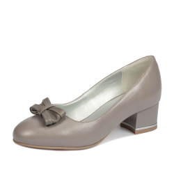 Pantofi eleganti dama 1270-1 capucino