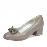 Pantofi eleganti dama 1270-1 capucino