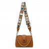 Geanta dama de umar 003g camel