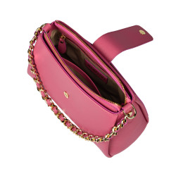 Női váll táska 003g Barbie rózsaszín
