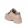 Pantofi copii 2024 pudra combinat
