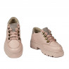 Pantofi copii 2024 pudra combinat