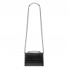 Geanta dama de umar 013g 01 croco negru