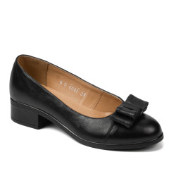 Balerini dama 6063 negru