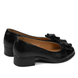 Balerini dama 6063 negru
