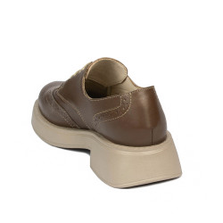 Pantofi casual dama 6067 maro