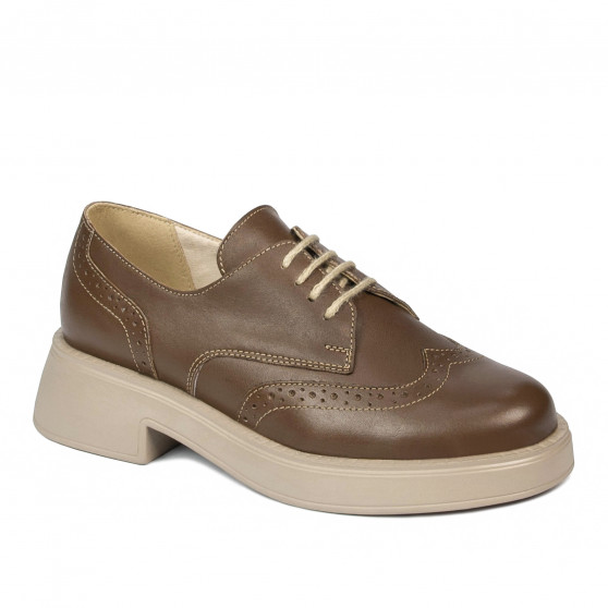 Pantofi casual dama 6067 maro Pantofi casual dama 6067 maro