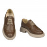 Pantofi casual dama 6067 maro