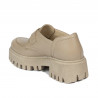 Pantofi casual dama 6068 bej