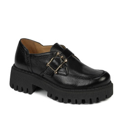 Pantofi casual dama 6068 negru