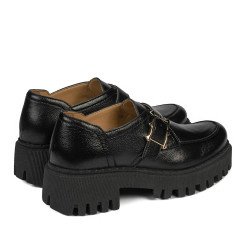 Pantofi casual dama 6068 negru
