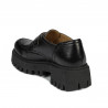 Pantofi casual dama 6068 negru
