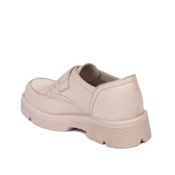 Pantofi copii 2023 pudra sidef