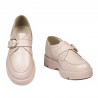 Pantofi copii 2023 pudra sidef