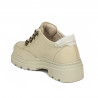 Pantofi copii 2024 bej combinat