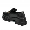Pantofi casual dama 6065 negru