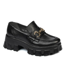 Pantofi casual dama 6065 negru