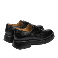 Pantofi casual dama 6067 negru