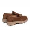 Pantofi casual dama 6069 bufo maro