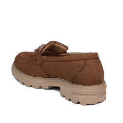 Pantofi casual dama 6069 bufo maro