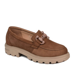 Pantofi casual dama 6069 bufo maro