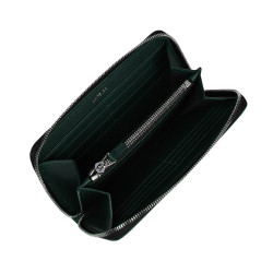 Portofel dama 200g 01 verde safiano