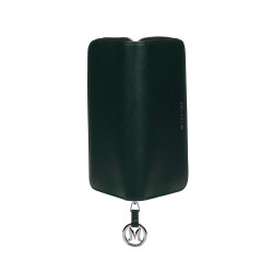 Portofel dama 200g 01 verde safiano