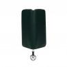 Portofel dama 200g 01 verde safiano