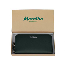 Portofel dama 200g 01 verde safiano