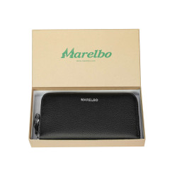 Portofel dama 200g 01 biz negru
