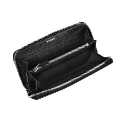 Portofel dama 200g 01 biz negru