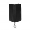 Portofel dama 200g 01 biz negru