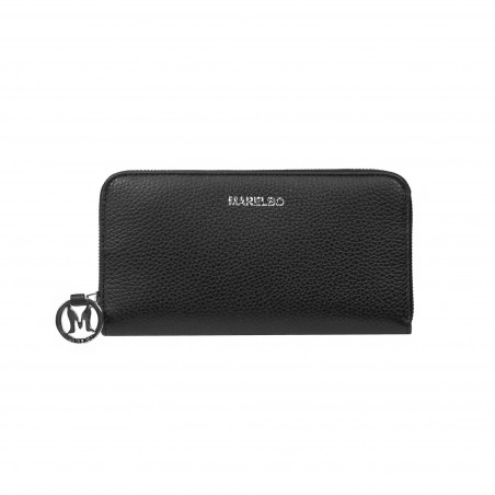 Portofel dama 200g 01 biz negru