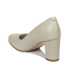 Pantofi eleganti dama 1273 bej
