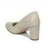 Pantofi eleganti dama 1273 bej