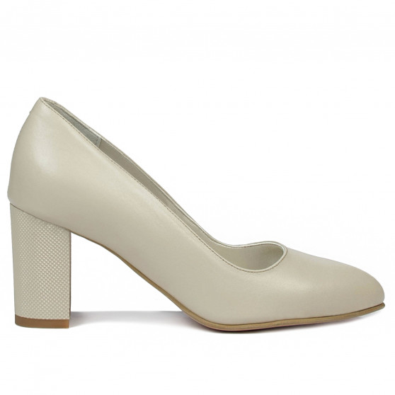 Pantofi eleganti dama 1273 bej Pantofi eleganti dama 1273 bej