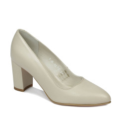 Pantofi eleganti dama 1273 bej
