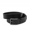 Curea barbati 68b negru