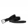 Curea barbati 68b negru